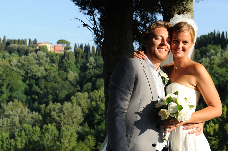 wedding in italy